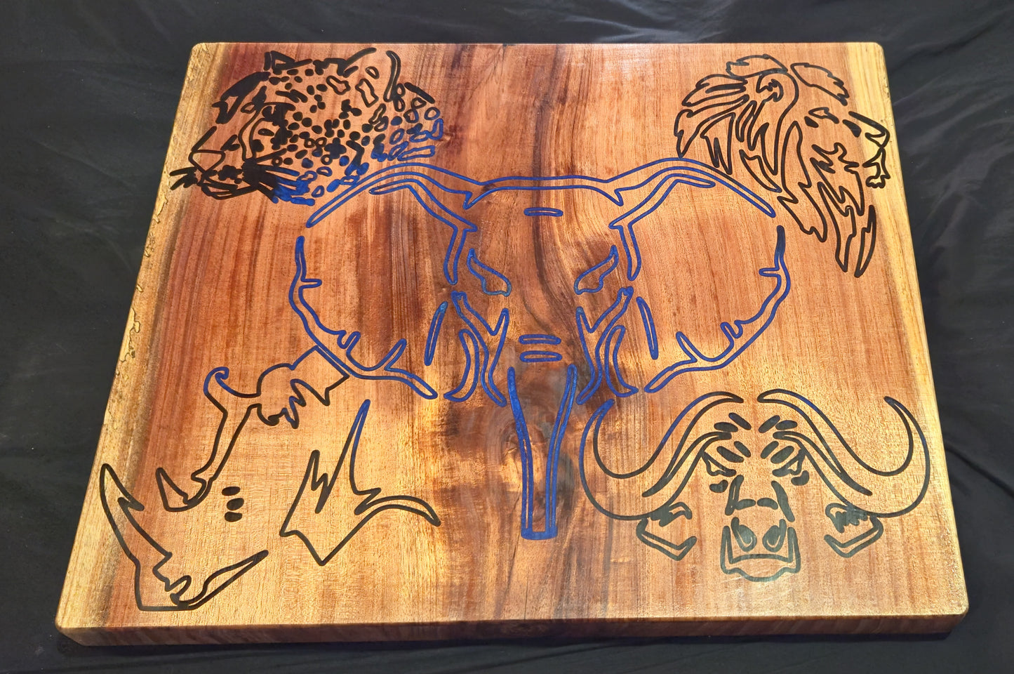 Custom Butcher blocks